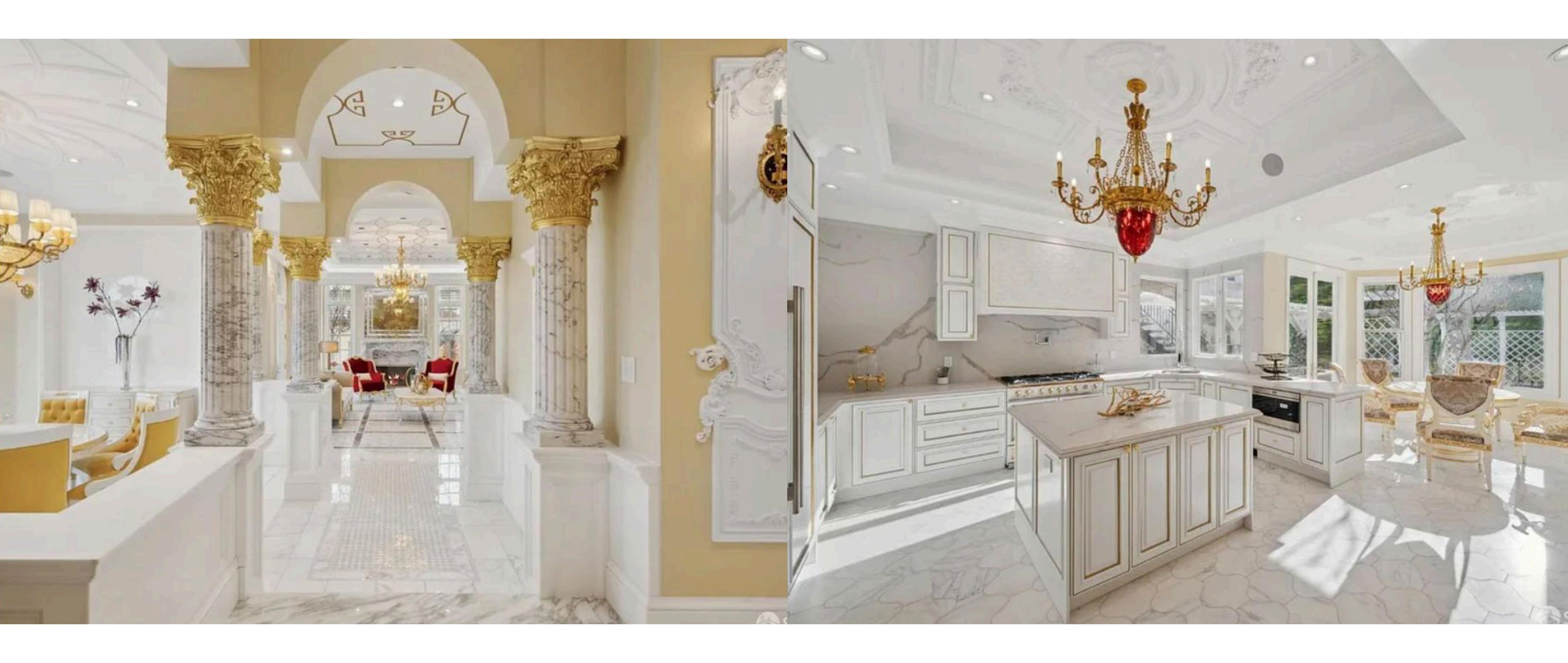 Country Club — view 1